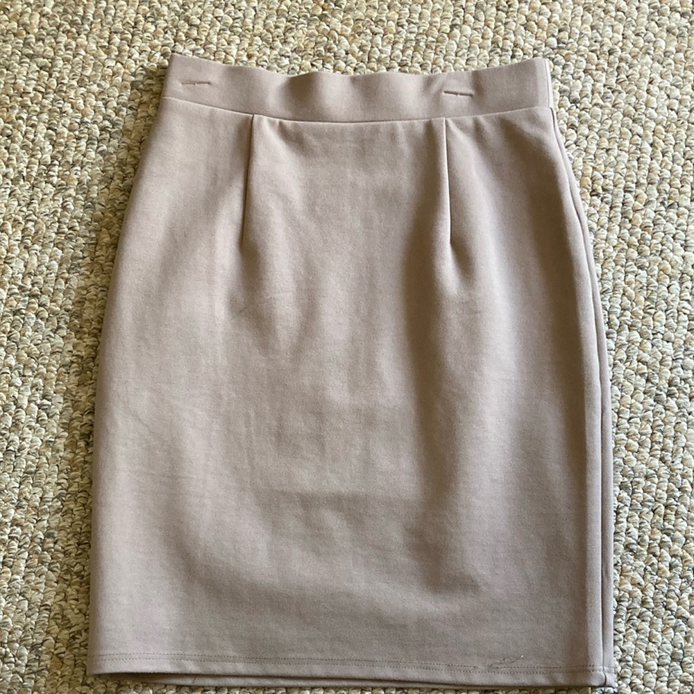 Main Street Exchange Anna Pencil Skirt
